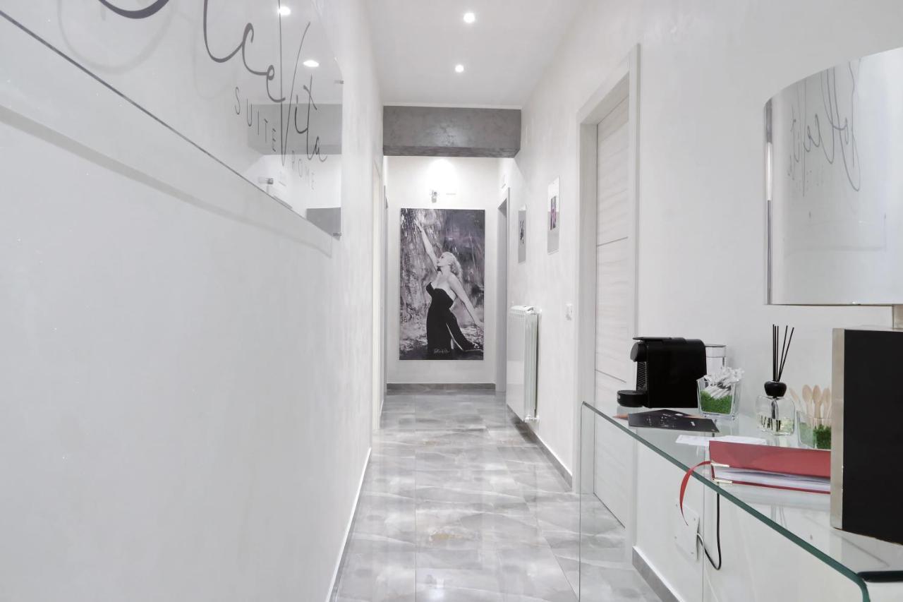 Dolcevitasuite Rome Bagian luar foto