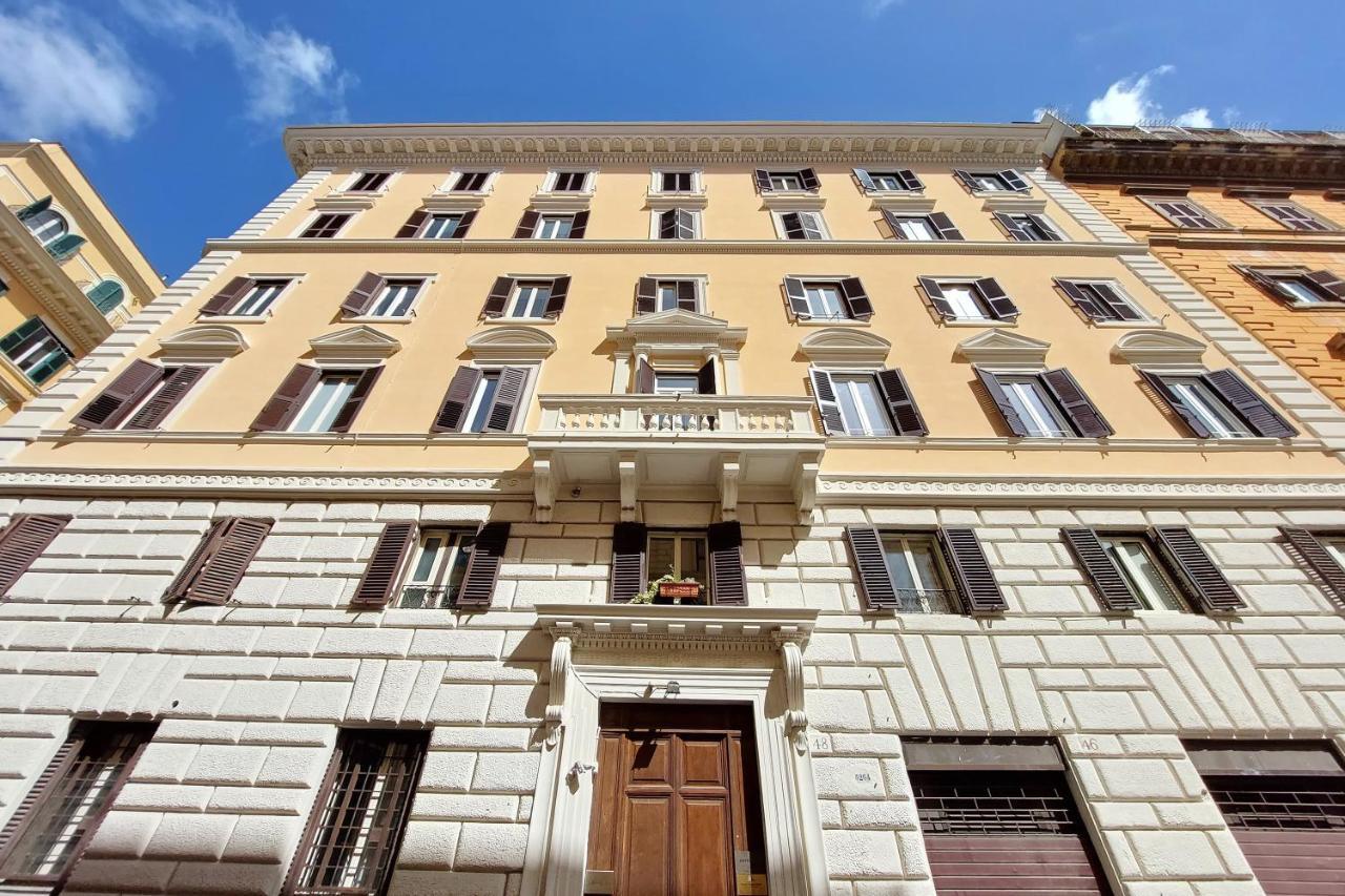 Dolcevitasuite Rome Bagian luar foto