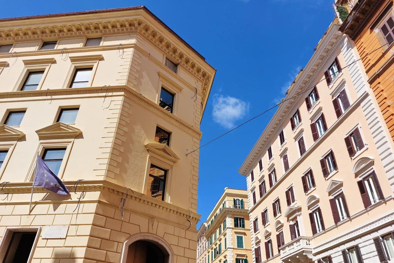 Dolcevitasuite Rome Bagian luar foto