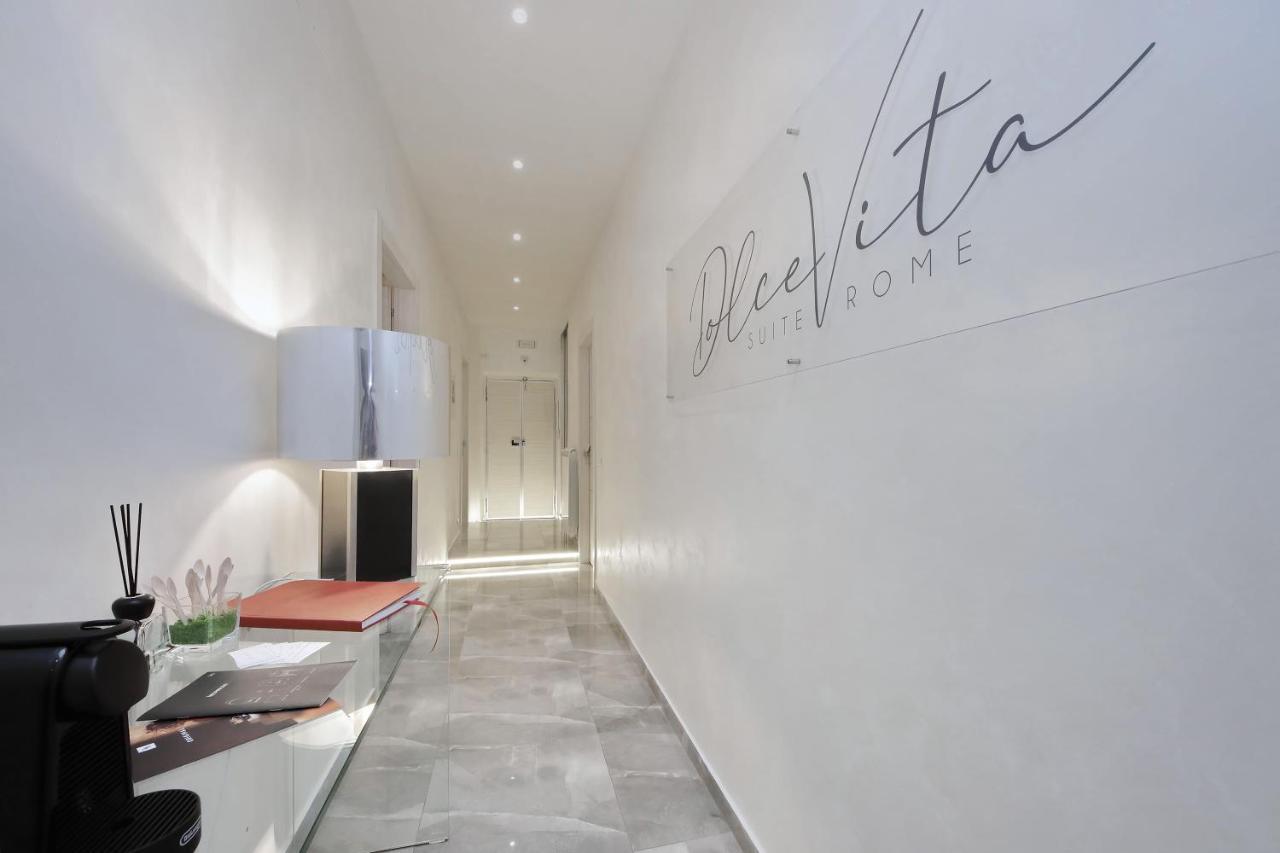 Dolcevitasuite Rome Bagian luar foto