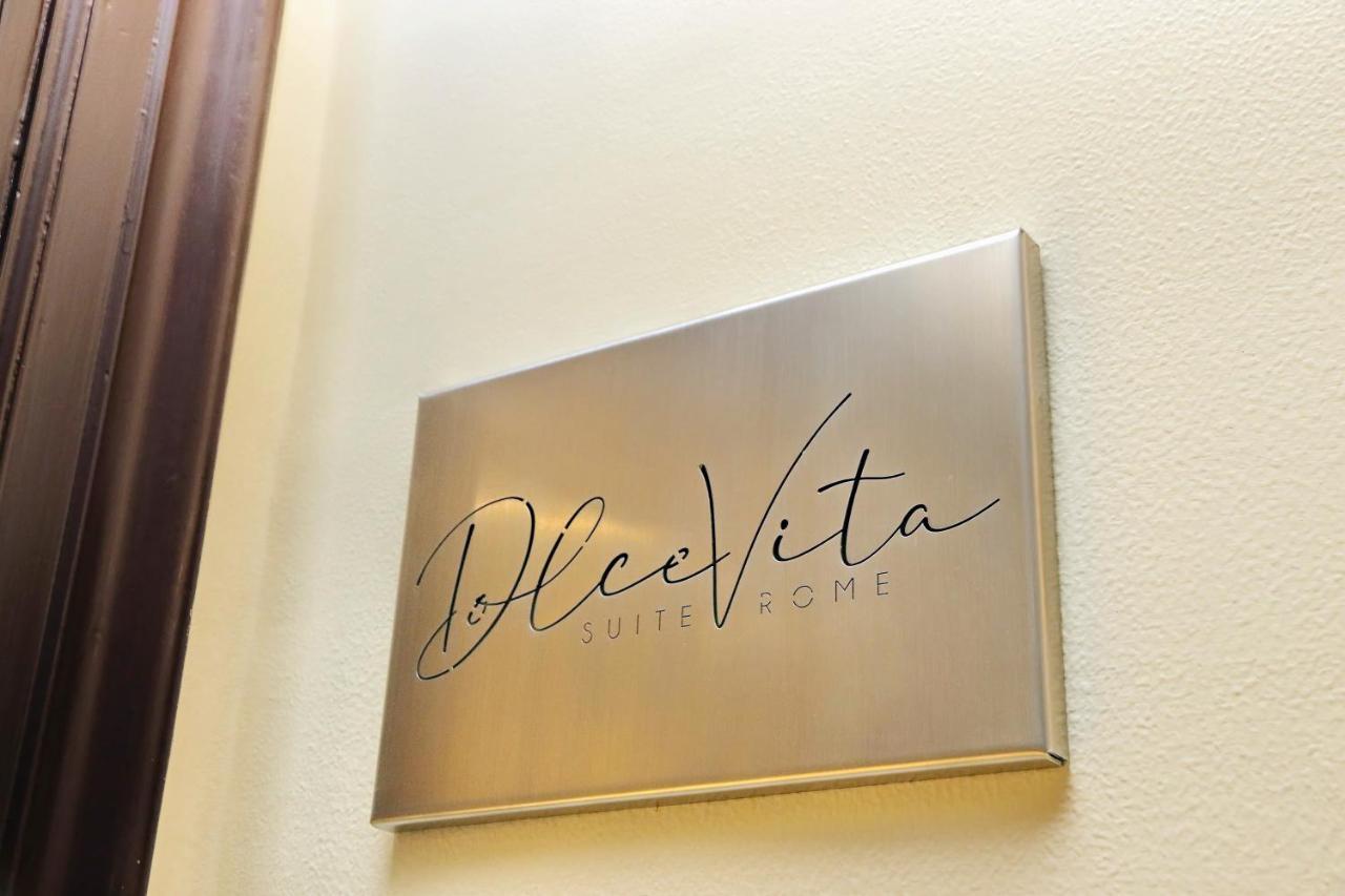 Dolcevitasuite Rome Bagian luar foto
