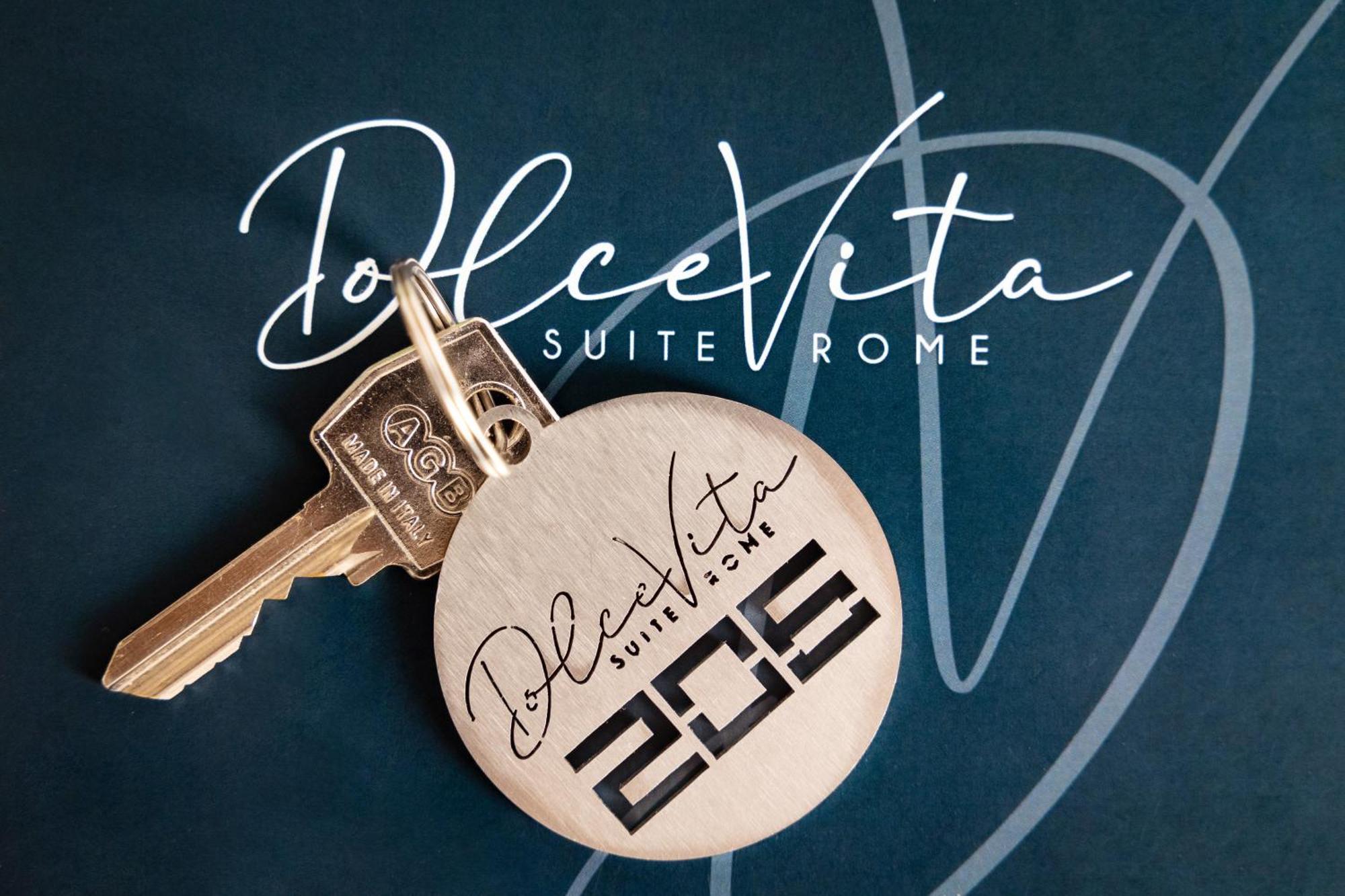Dolcevitasuite Rome Bagian luar foto