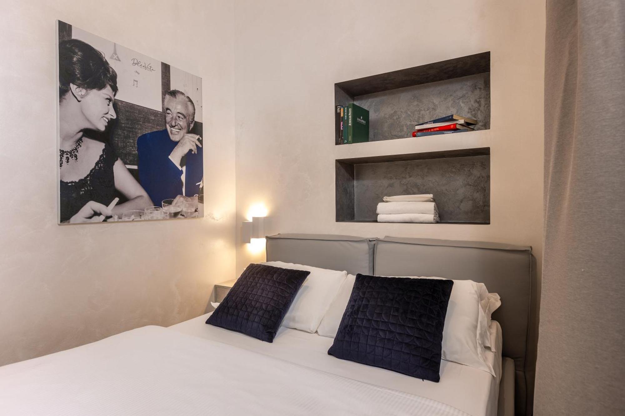 Dolcevitasuite Rome Bagian luar foto