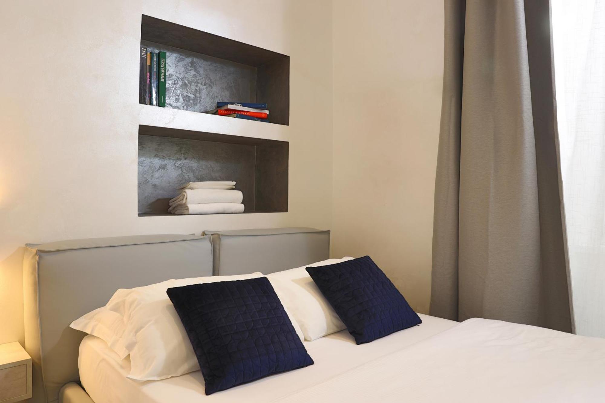 Dolcevitasuite Rome Bagian luar foto