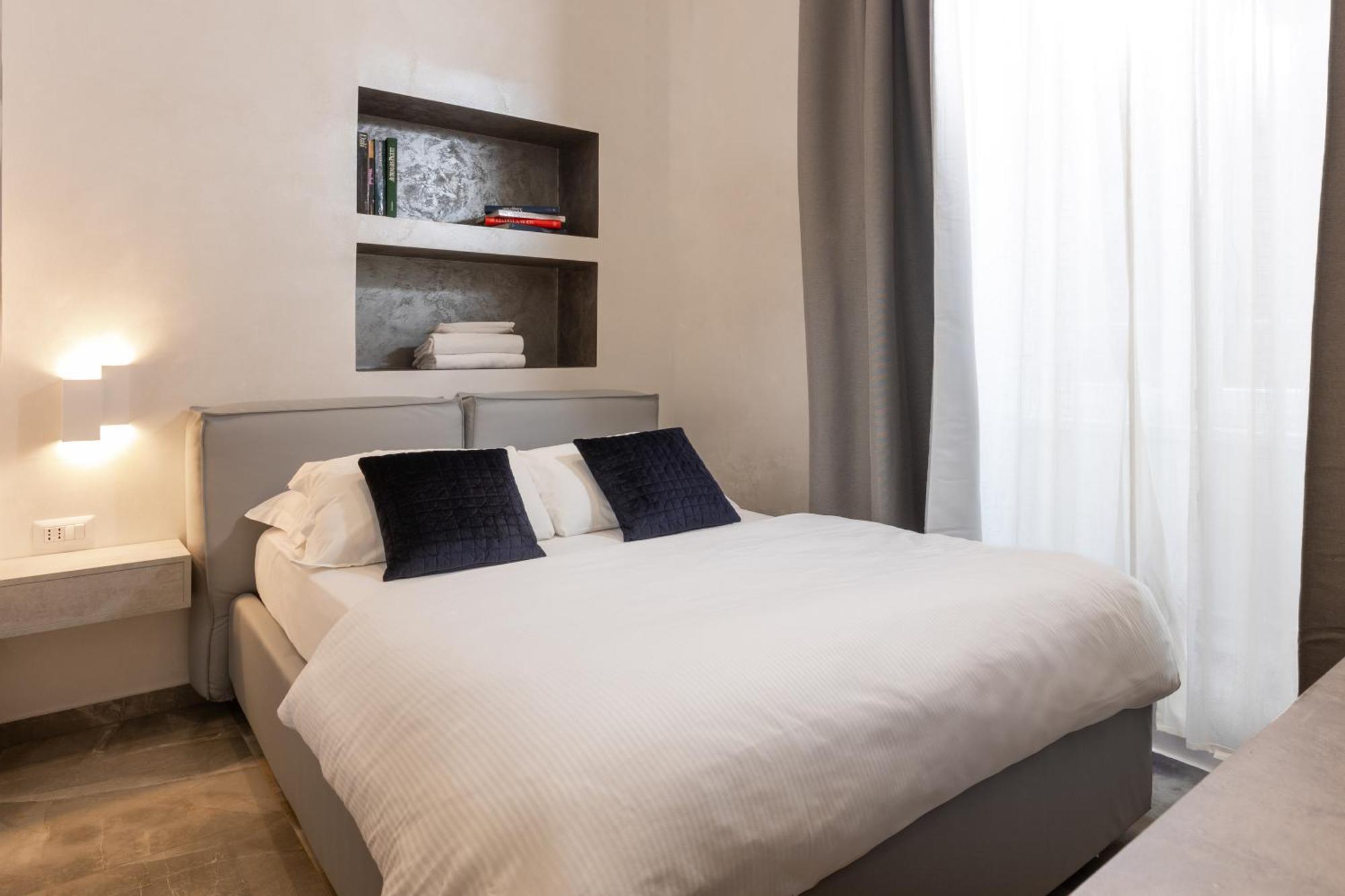 Dolcevitasuite Rome Bagian luar foto