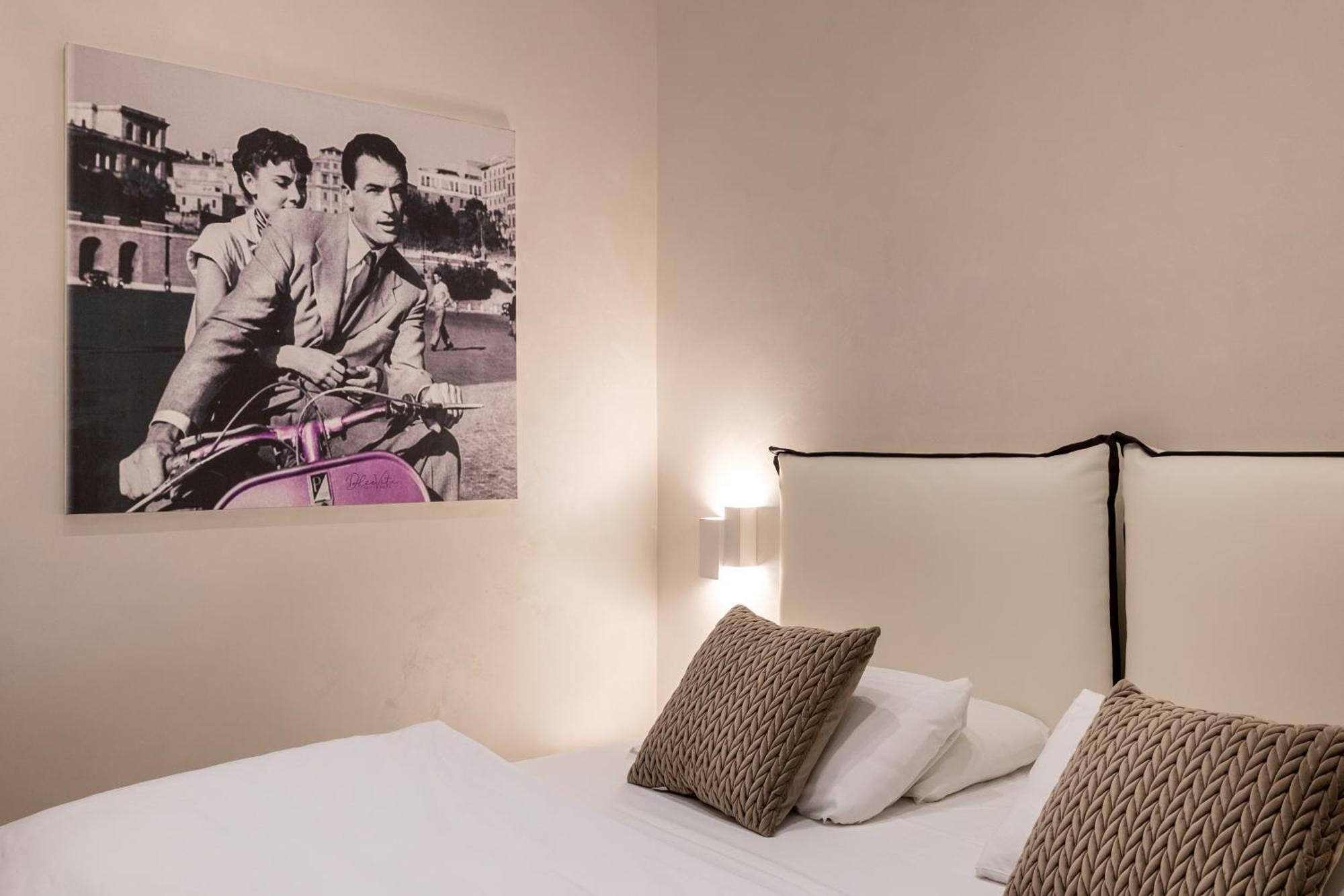 Dolcevitasuite Rome Bagian luar foto