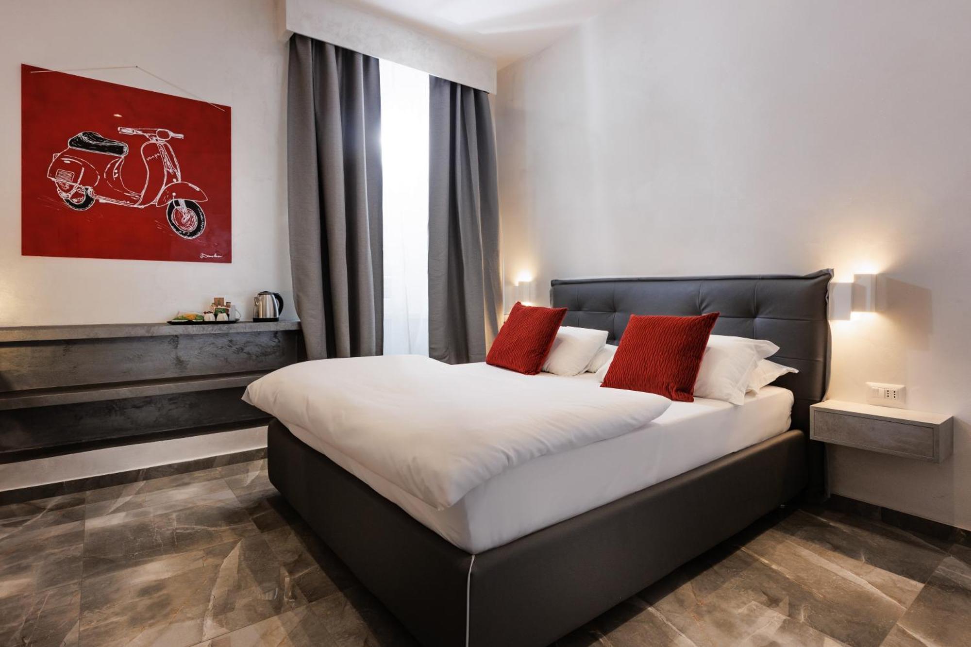 Dolcevitasuite Rome Bagian luar foto