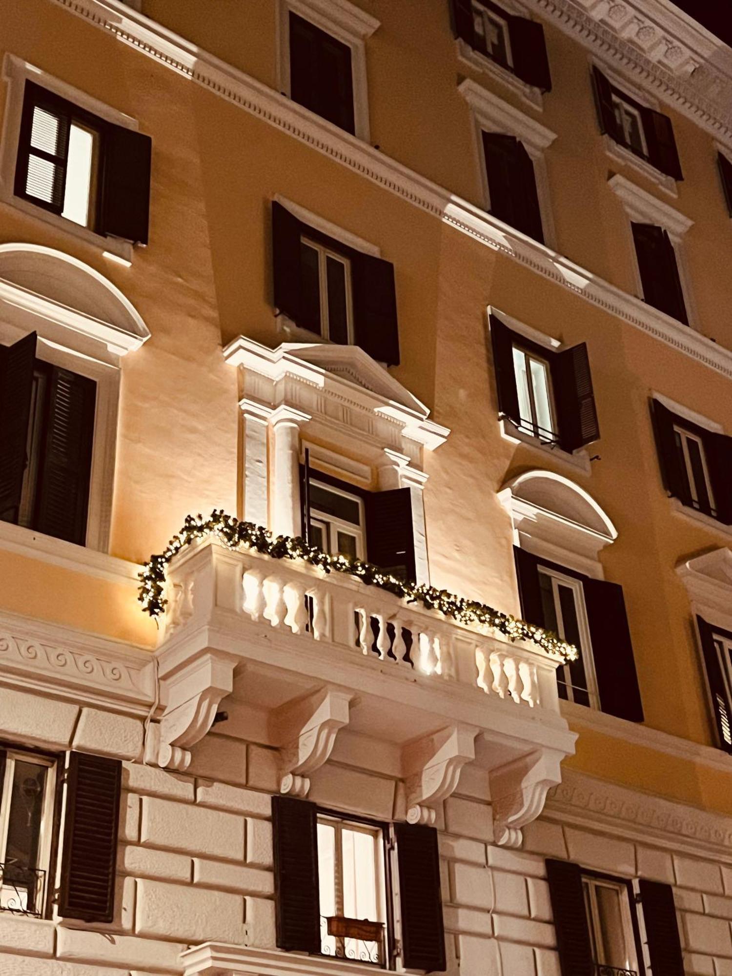 Dolcevitasuite Rome Bagian luar foto